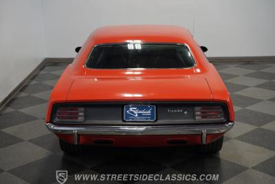 1970 Plymouth Cuda Tribute