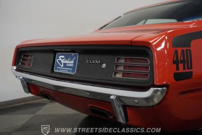 1970 Plymouth Cuda Tribute