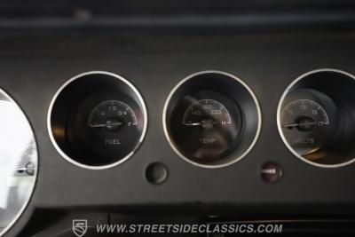 1970 Plymouth Cuda Tribute