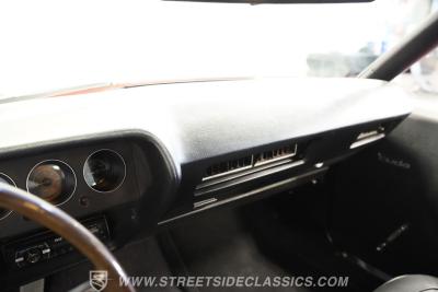 1970 Plymouth Cuda Tribute