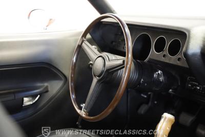1970 Plymouth Cuda Tribute