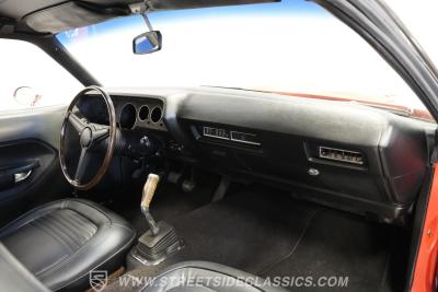 1970 Plymouth Cuda Tribute