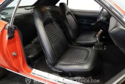 1970 Plymouth Cuda Tribute