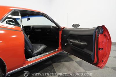 1970 Plymouth Cuda Tribute