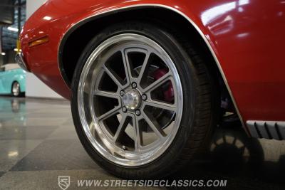 1970 Plymouth Cuda Tribute