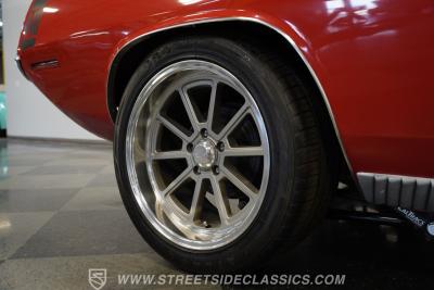 1970 Plymouth Cuda Tribute