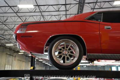 1970 Plymouth Cuda Tribute