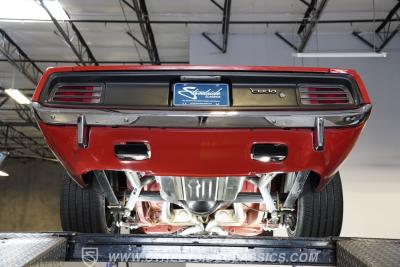 1970 Plymouth Cuda Tribute
