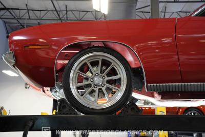 1970 Plymouth Cuda Tribute
