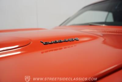 1970 Plymouth Cuda Tribute