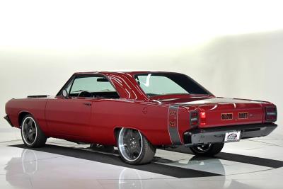 1968 Dodge Dart Restomod