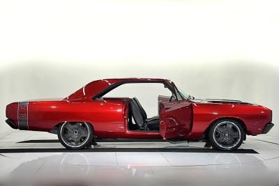 1968 Dodge Dart Restomod