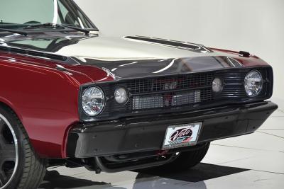 1968 Dodge Dart Restomod