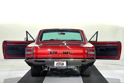 1968 Dodge Dart Restomod