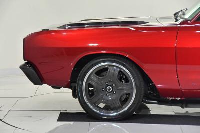 1968 Dodge Dart Restomod