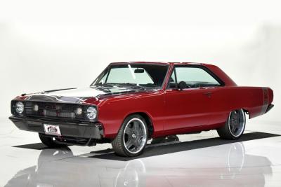 1968 Dodge Dart Restomod