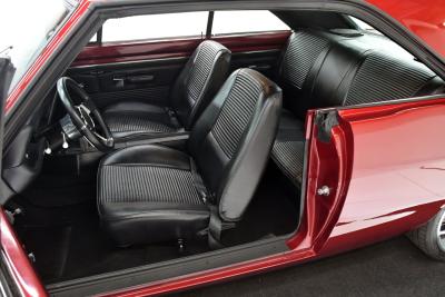 1968 Dodge Dart Restomod