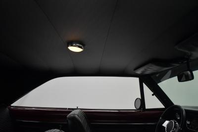 1968 Dodge Dart Restomod