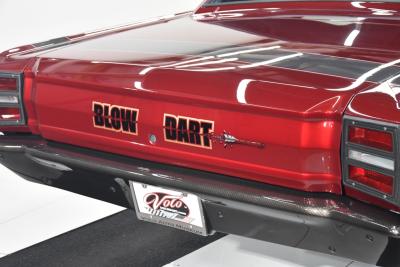1968 Dodge Dart Restomod