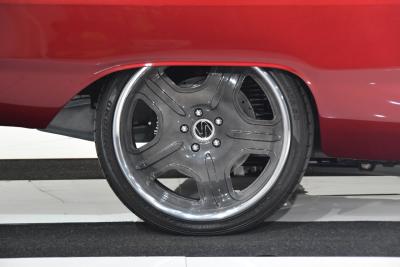 1968 Dodge Dart Restomod
