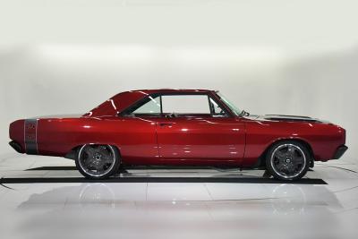 1968 Dodge Dart Restomod