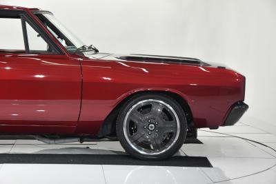 1968 Dodge Dart Restomod