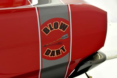 1968 Dodge Dart Restomod