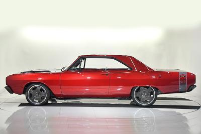 1968 Dodge Dart Restomod