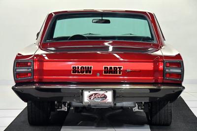 1968 Dodge Dart Restomod