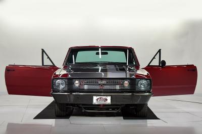1968 Dodge Dart Restomod