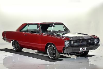 1968 Dodge Dart Restomod