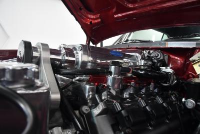 1968 Dodge Dart Restomod