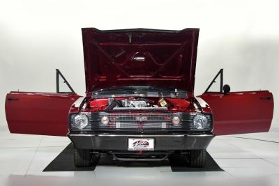 1968 Dodge Dart Restomod