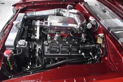 1968 Dodge Dart Restomod
