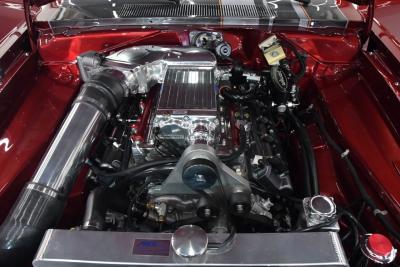 1968 Dodge Dart Restomod