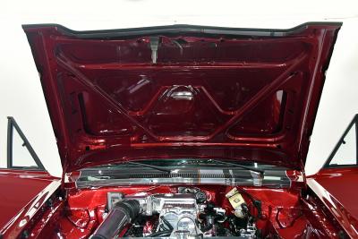 1968 Dodge Dart Restomod