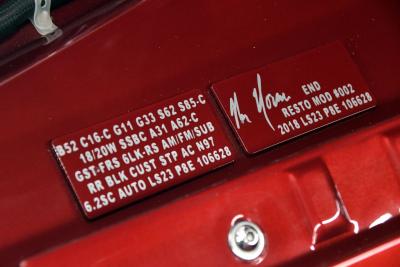 1968 Dodge Dart Restomod