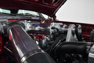 1968 Dodge Dart Restomod