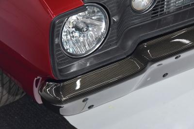 1968 Dodge Dart Restomod