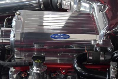 1968 Dodge Dart Restomod