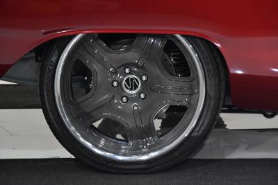 1968 Dodge Dart Restomod