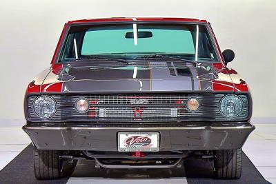 1968 Dodge Dart Restomod