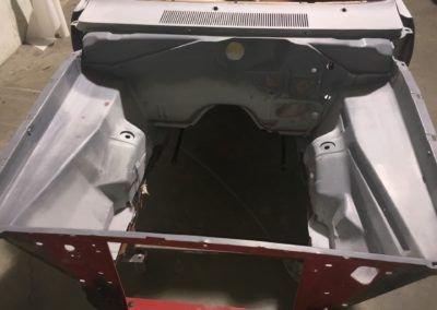 1968 Dodge Dart Restomod