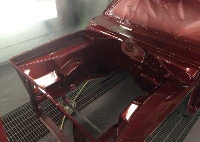 1968 Dodge Dart Restomod