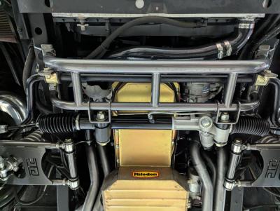 1968 Dodge Dart Restomod
