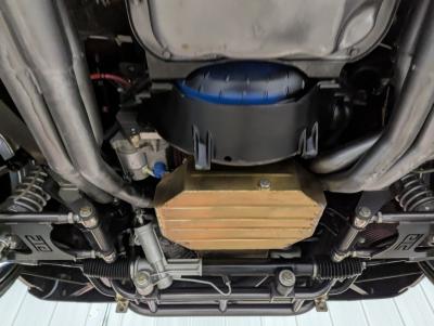 1968 Dodge Dart Restomod