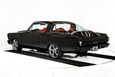 1966 Plymouth Barracuda