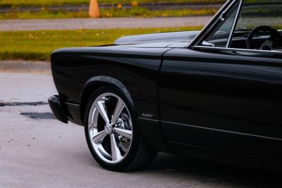 1966 Plymouth Barracuda