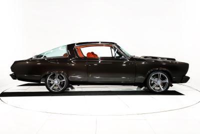 1966 Plymouth Barracuda