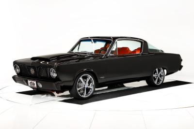 1966 Plymouth Barracuda